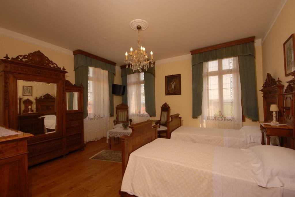 Agriturismo Villa Panigai Farra di Soligo Habitación foto