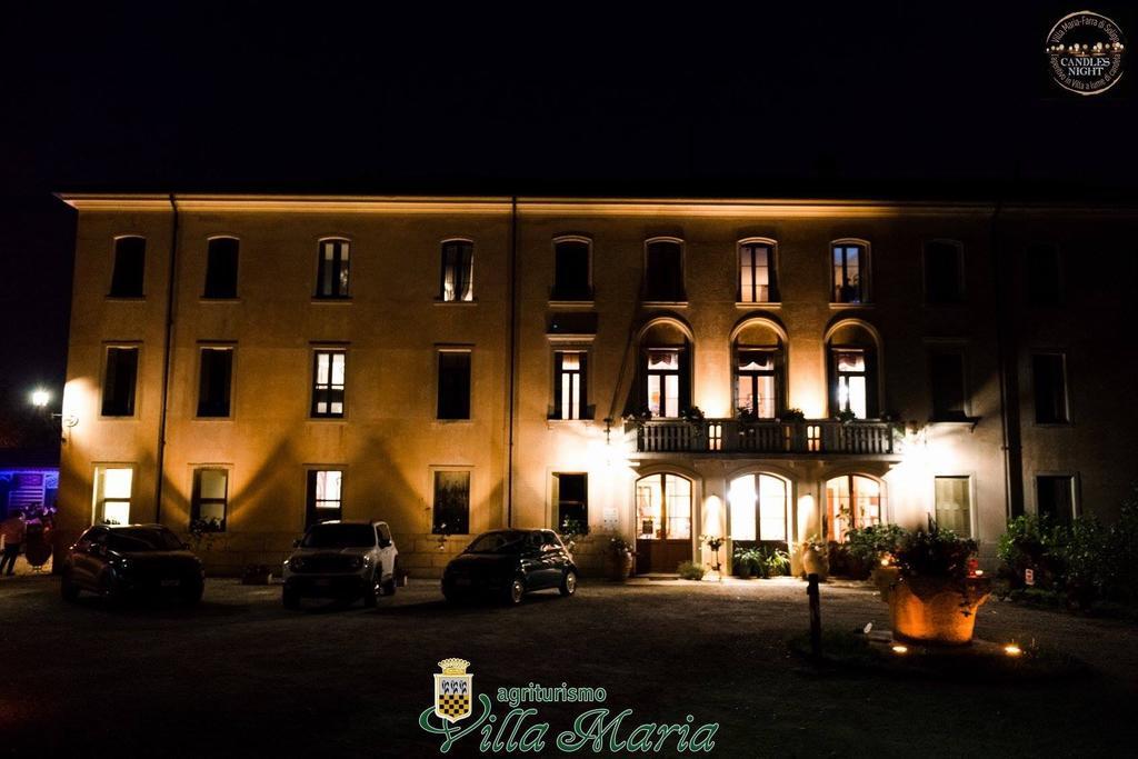 Agriturismo Villa Panigai Farra di Soligo Exterior foto