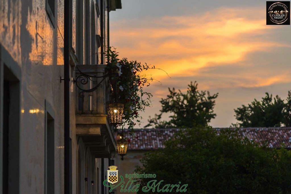 Agriturismo Villa Panigai Farra di Soligo Exterior foto