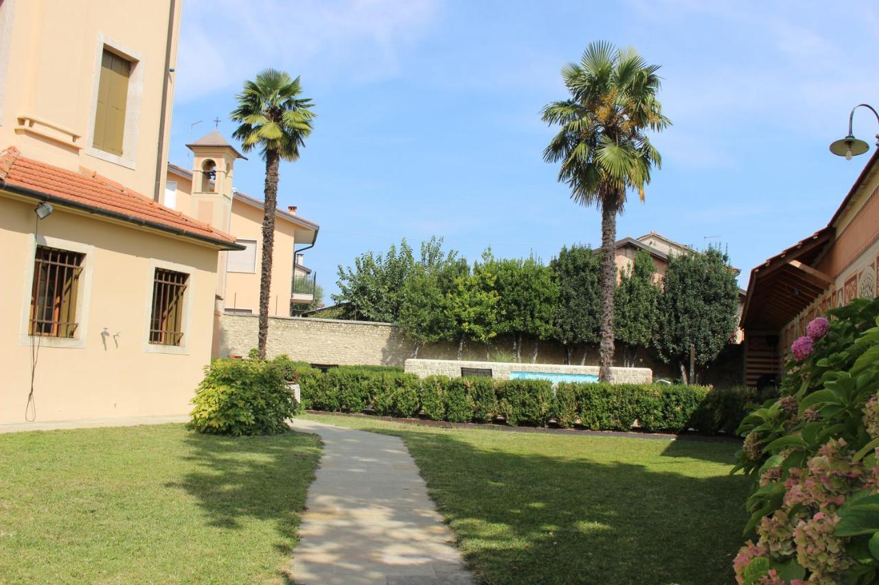 Agriturismo Villa Panigai Farra di Soligo Exterior foto