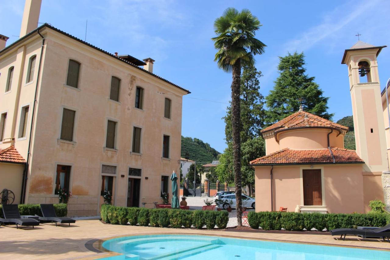 Agriturismo Villa Panigai Farra di Soligo Exterior foto