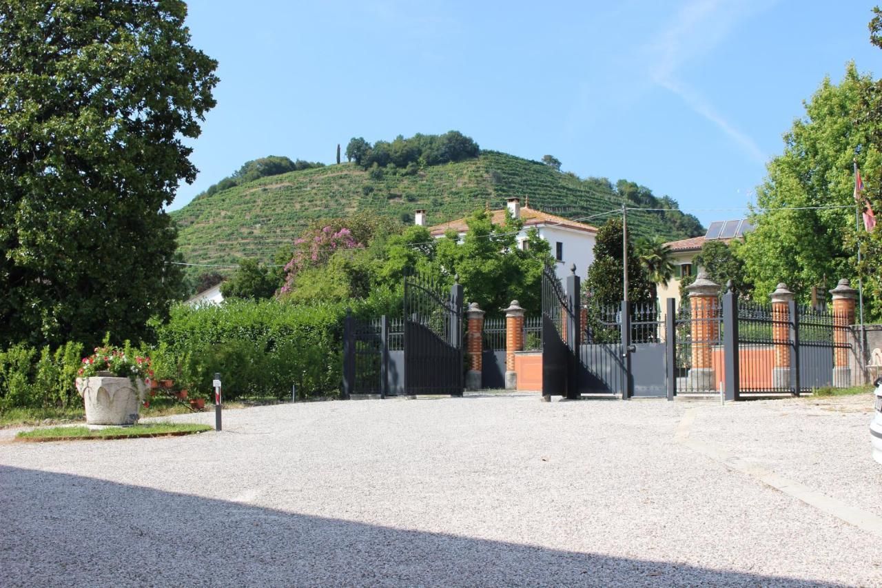 Agriturismo Villa Panigai Farra di Soligo Exterior foto