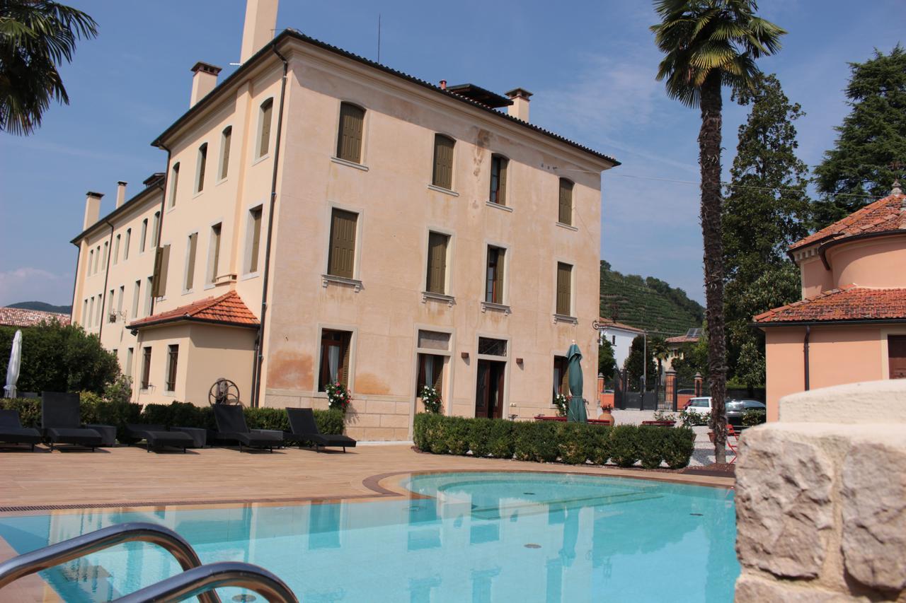 Agriturismo Villa Panigai Farra di Soligo Exterior foto